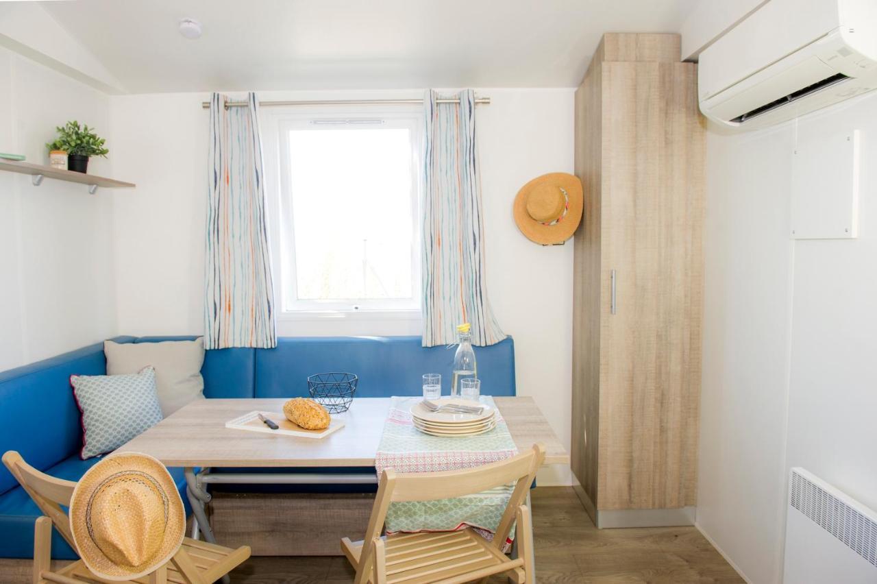 Vacanceselect Mobil Homes - Camping Playa Tropicana Alcoceber