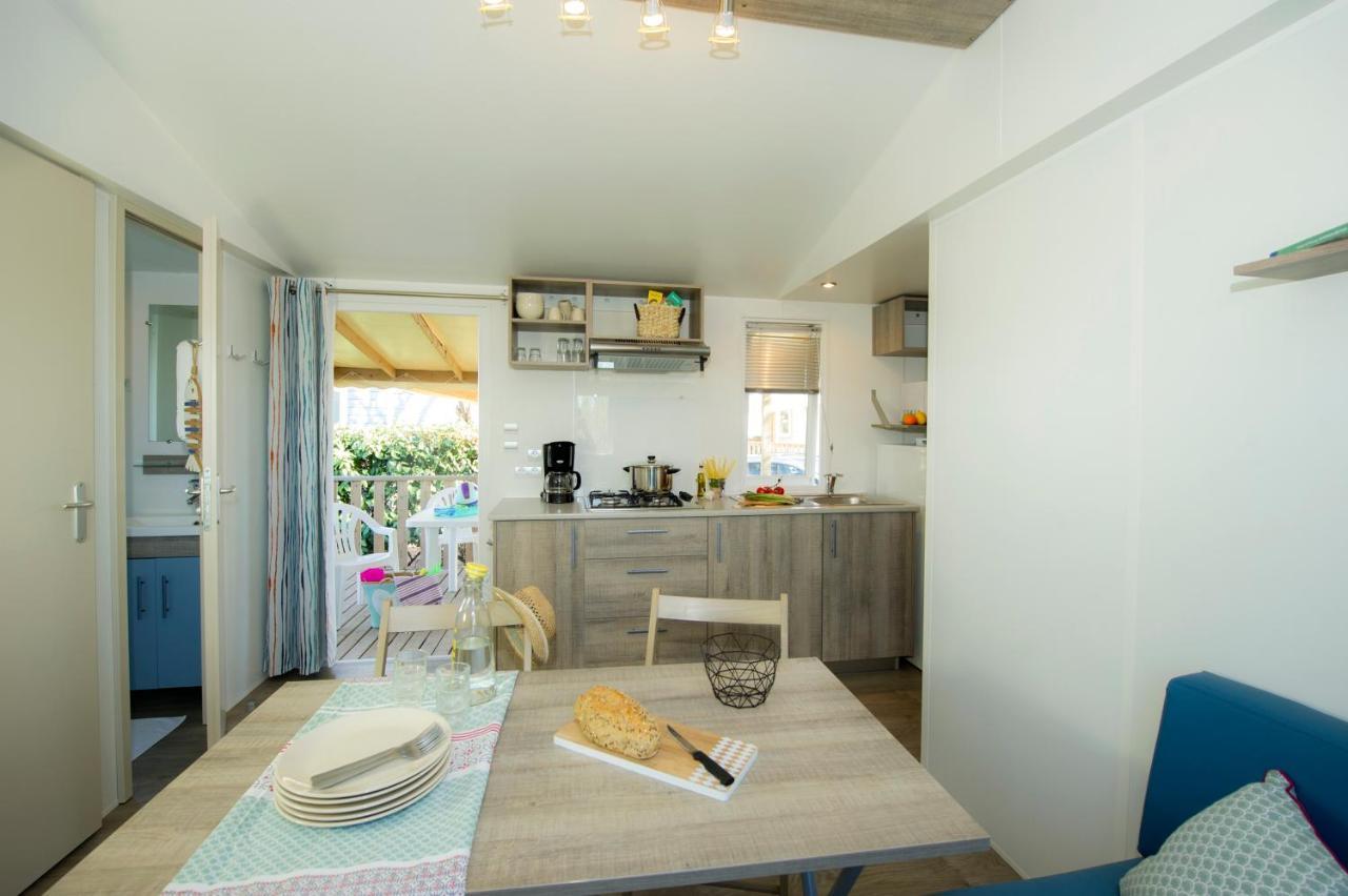 Vacanceselect Mobil Homes - Camping Playa Tropicana * Alcoceber