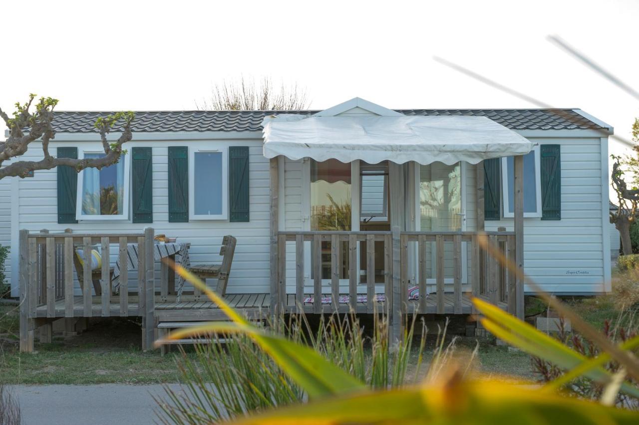Vacanceselect Mobil Homes - Camping Playa Tropicana Campsite *