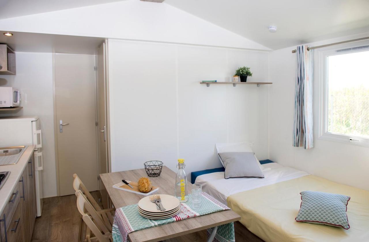 Vacanceselect Mobil Homes - Camping Playa Tropicana *