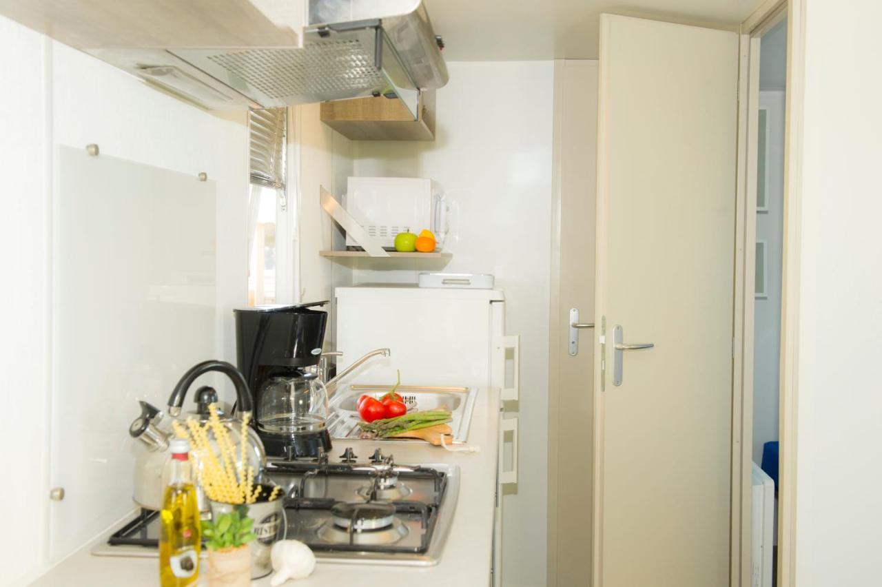 Campsite Vacanceselect Mobil Homes - Camping Playa Tropicana