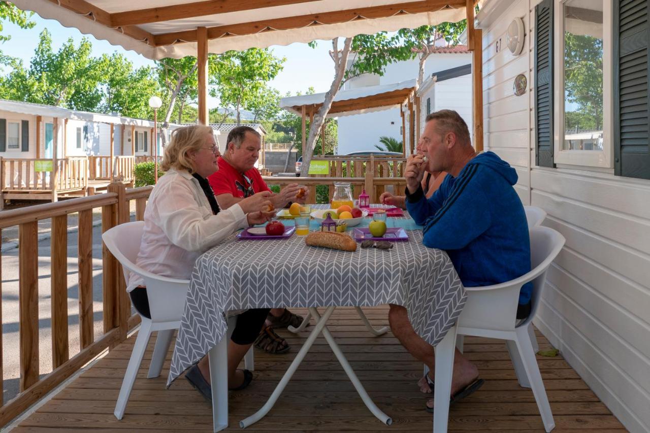 Vacanceselect Mobil Homes - Camping Playa Tropicana Alcoceber