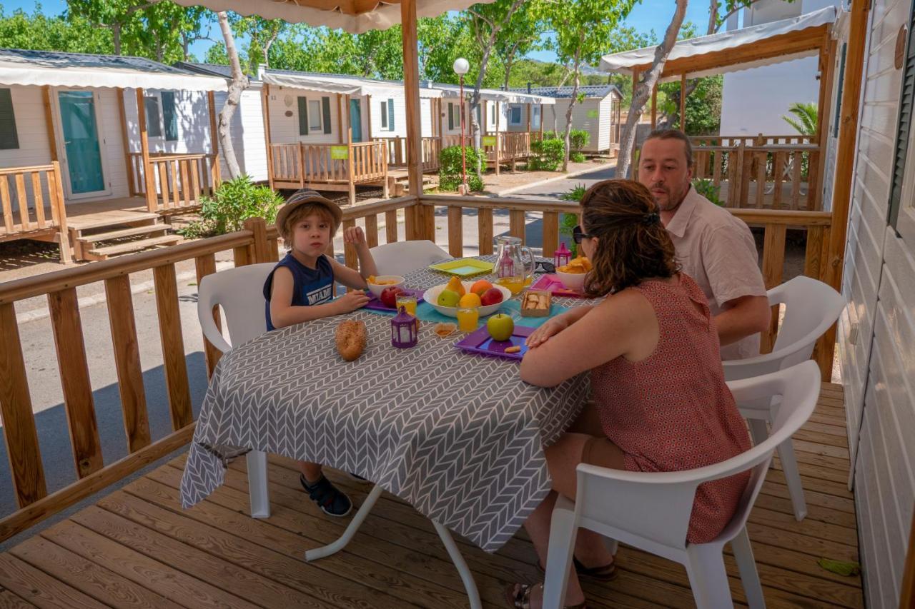 Vacanceselect Mobil Homes - Camping Playa Tropicana Campsite Alcoceber