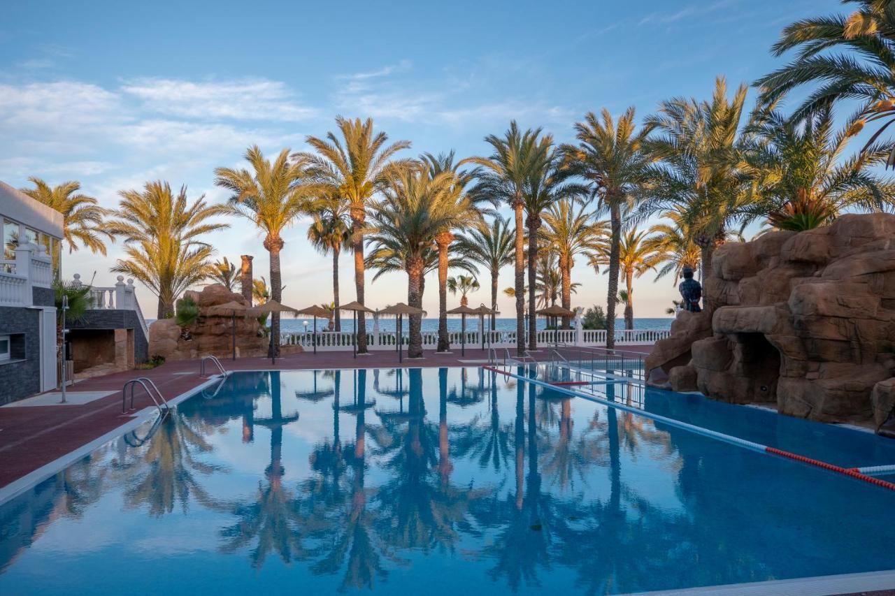 Vacanceselect Mobil Homes - Camping Playa Tropicana Campsite Alcoceber