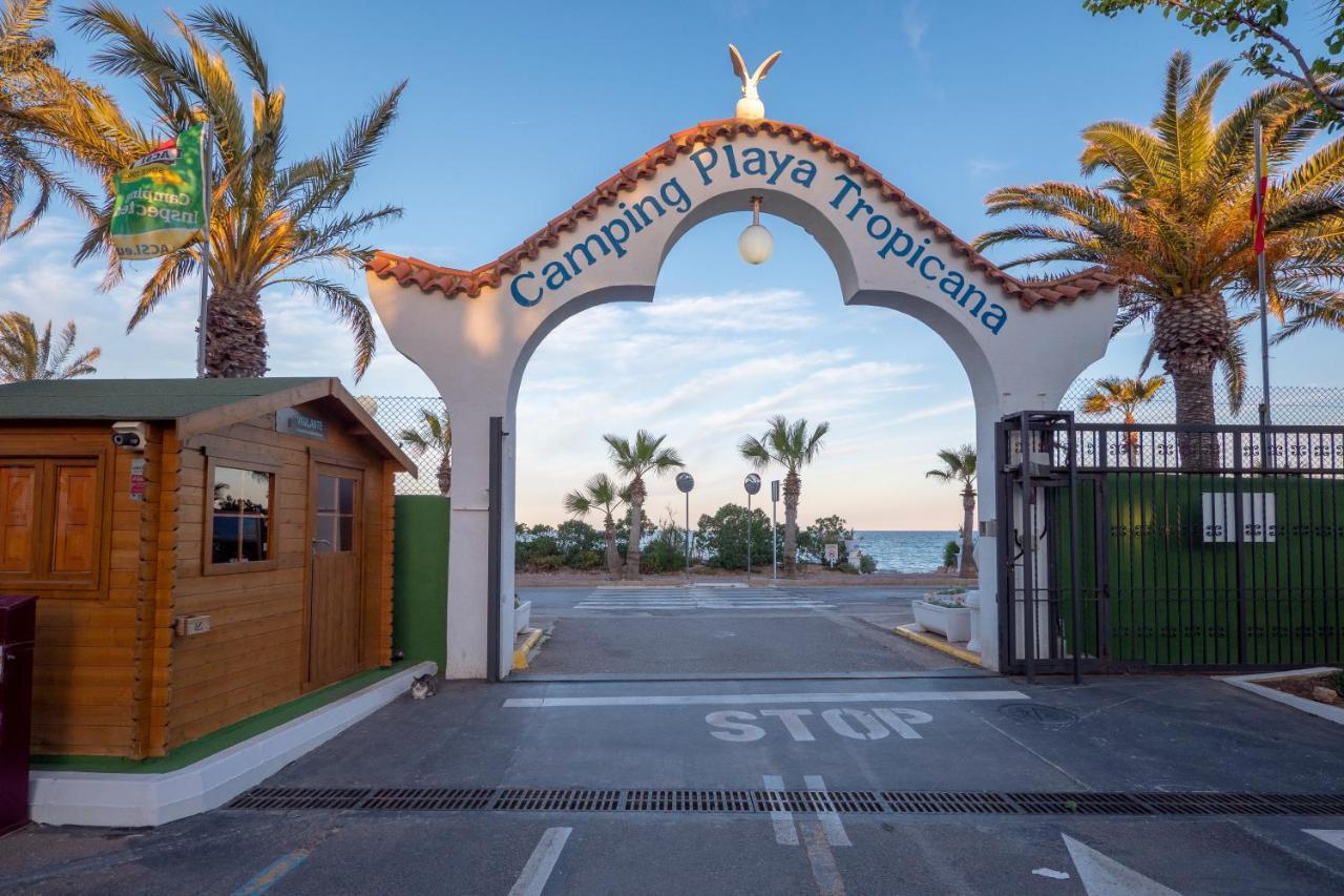 Vacanceselect Mobil Homes - Camping Playa Tropicana