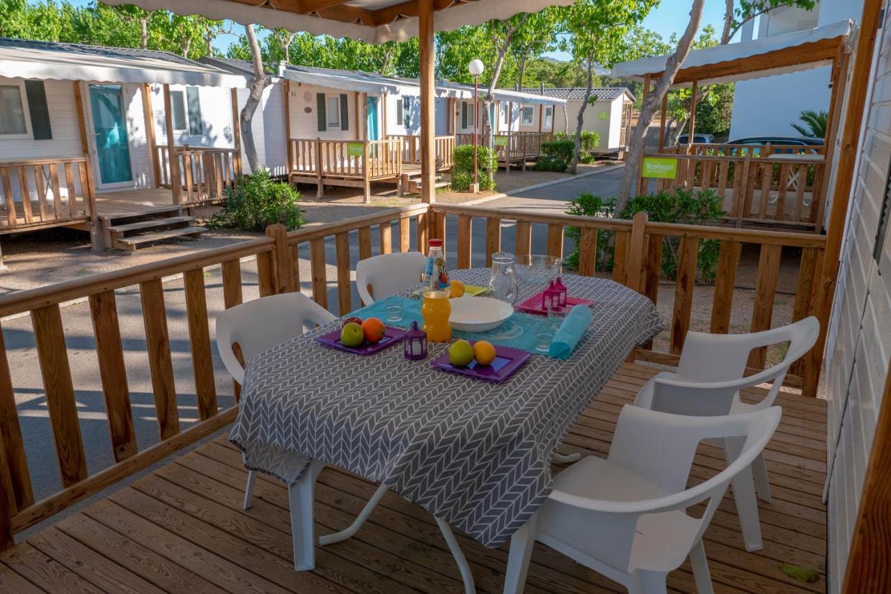 Vacanceselect Mobil Homes - Camping Playa Tropicana Campsite Alcoceber