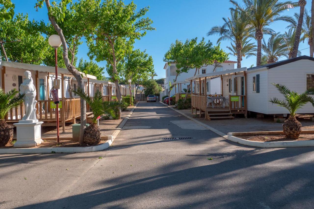 Vacanceselect Mobil Homes - Camping Playa Tropicana * Alcoceber