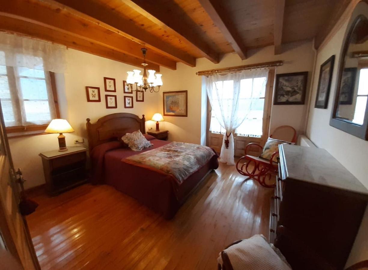 Casa rural Eth Caneba Mont