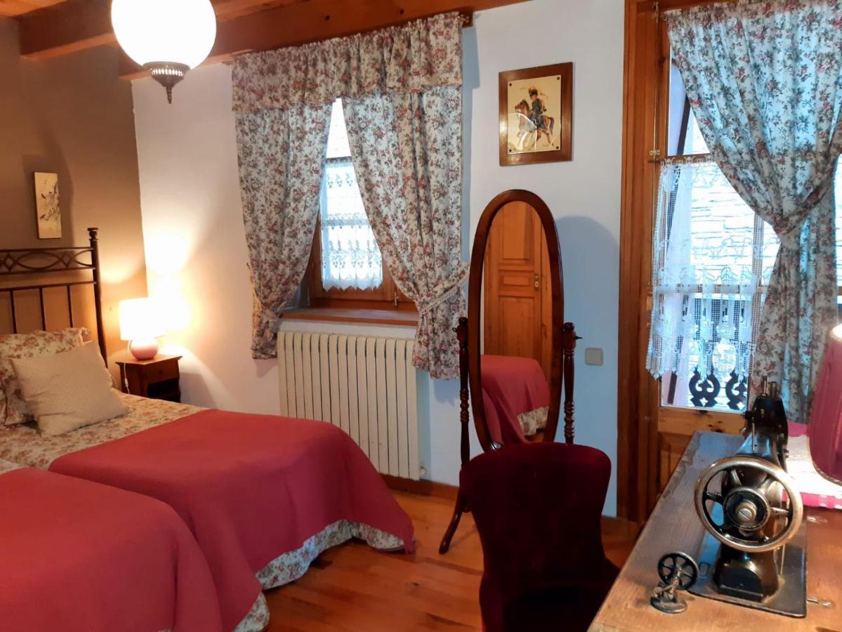 Casa rural Eth Caneba Mont