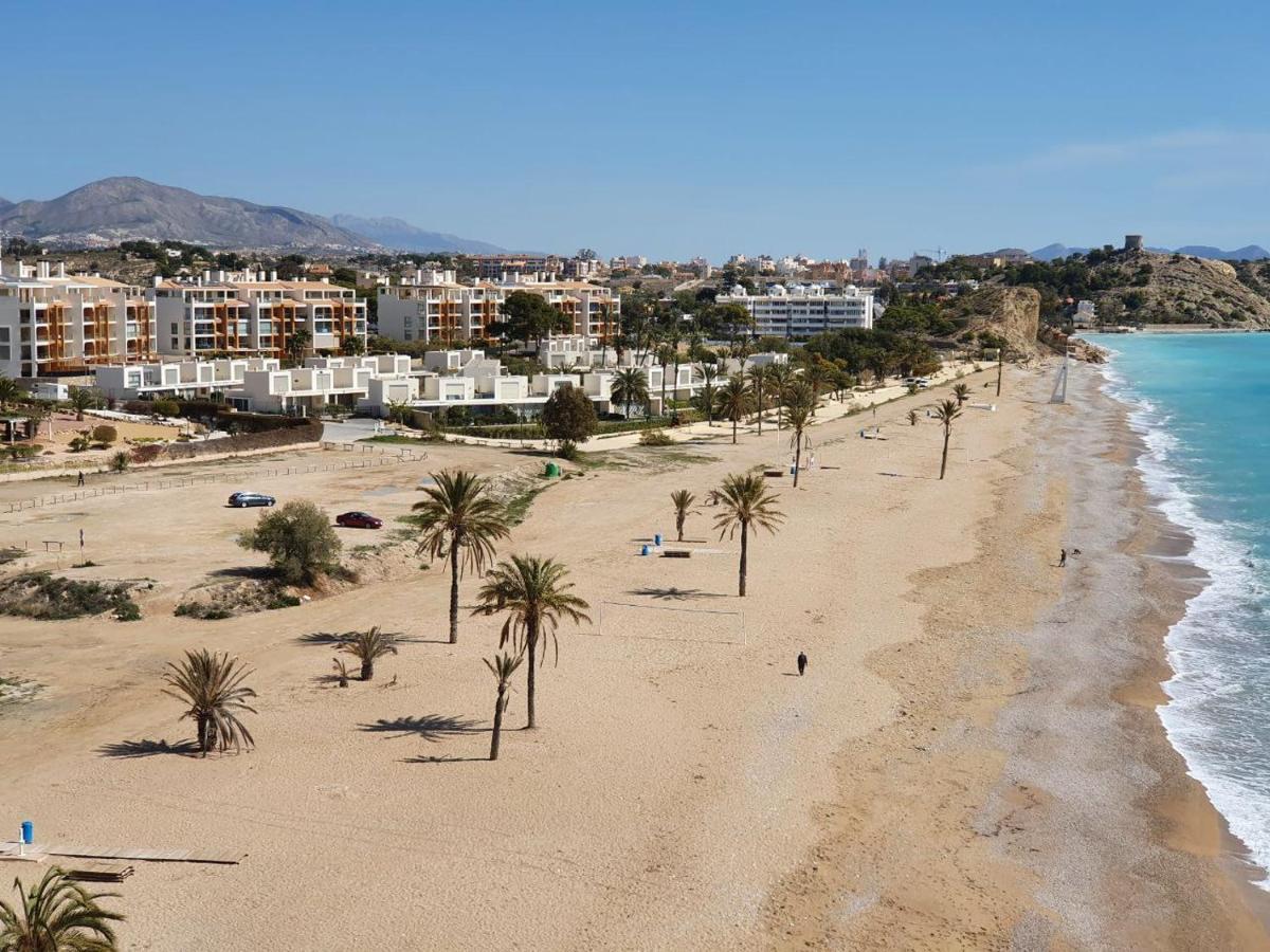 Apartamento Paraiso Villajoyosa (La Vila Joiosa)