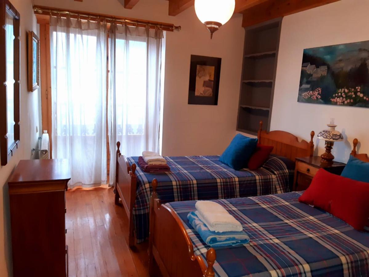 Casa rural Eth Caneba Mont