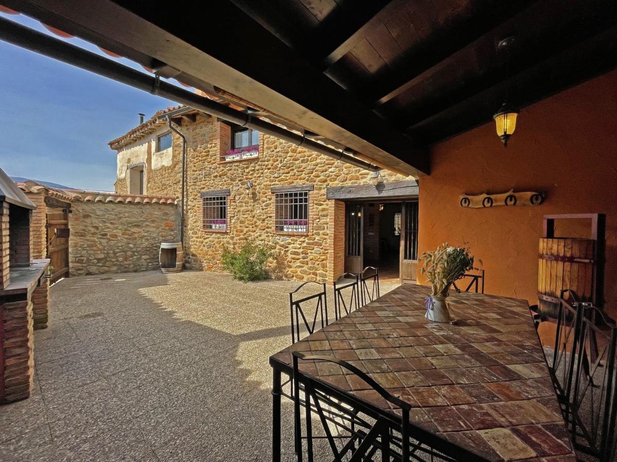 Сasa de vacaciones La Casona De