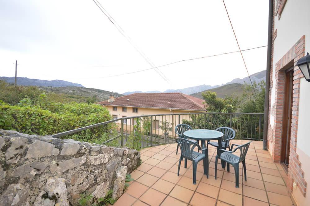Apartment La Huertina Canales (Asturias)