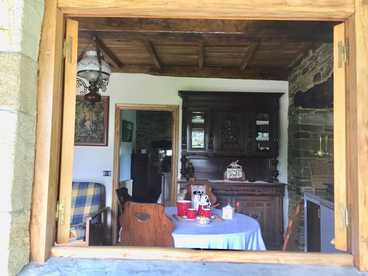 Casa Ferreiro - Campo Da Cruz - Lugo Baltar (Lugo)