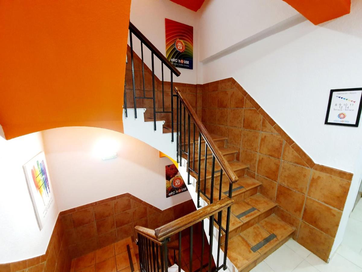 Arc House Ribera Only Adults Hostal