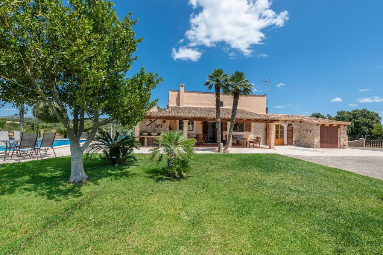 Na Mayans - Casa Gran * Capdepera (Mallorca)