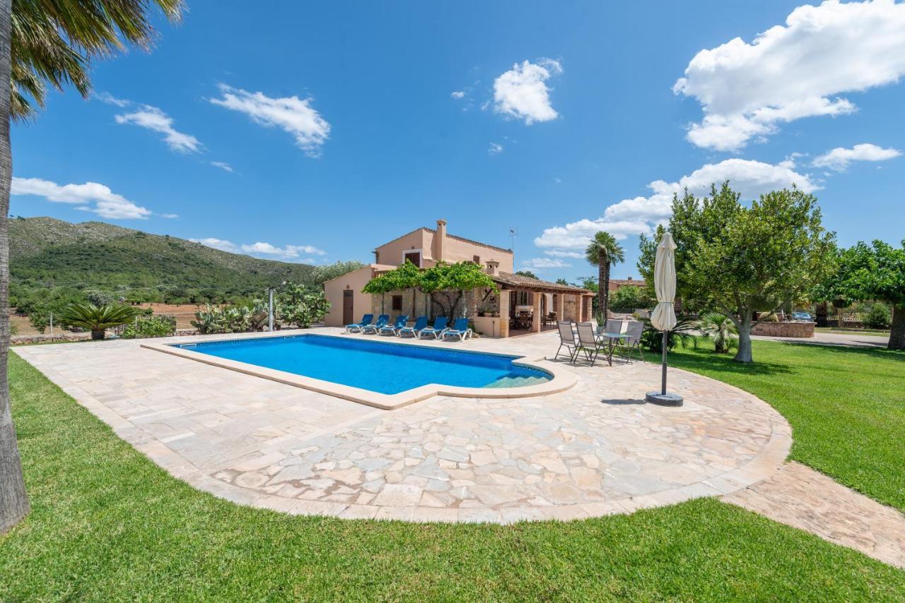 Na Mayans - Casa Gran Capdepera (Mallorca)