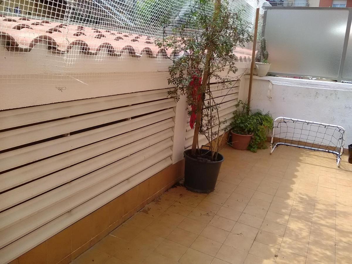 Piso 3 Dormitorios Y Terraza Malgrat de Mar