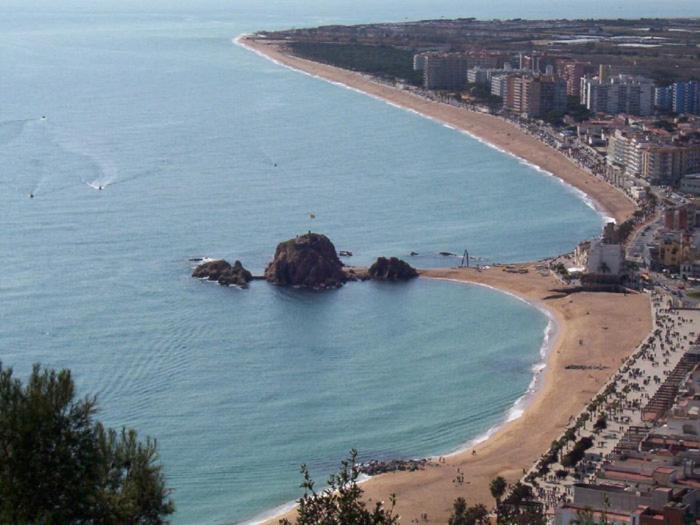 Apartamento Sabanell Park Blanes
