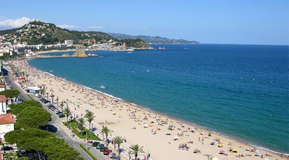 Sabanell Park Apartamento Blanes