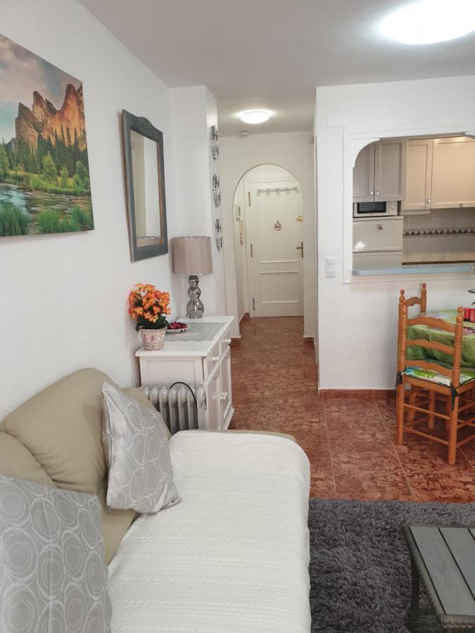 Lovely 2-bed In Near Beach Apartment Torrevieja