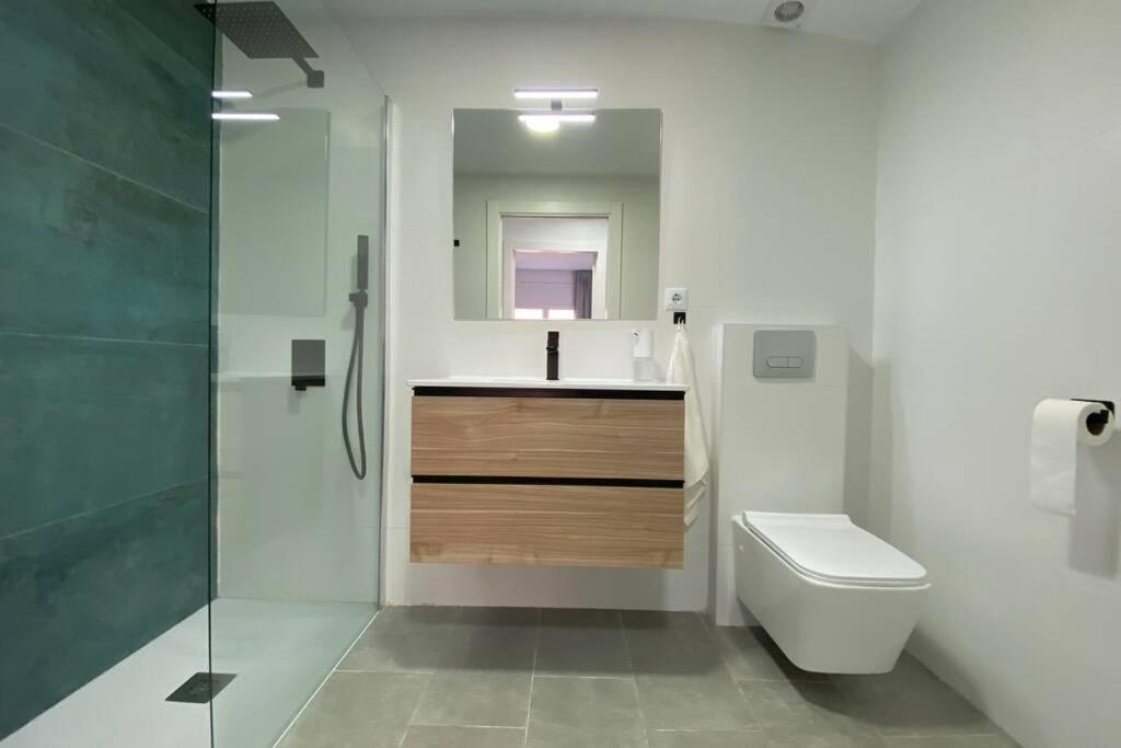Apartamento Amplio Apartamento Seaview Salou