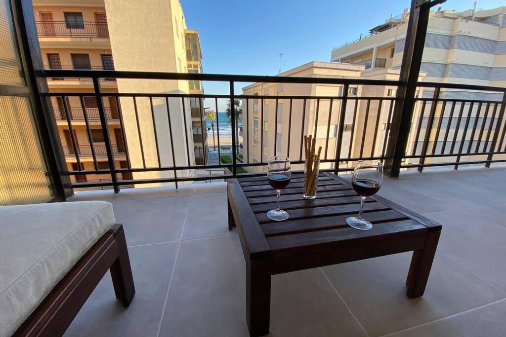 Apartamento Amplio Apartamento Seaview *