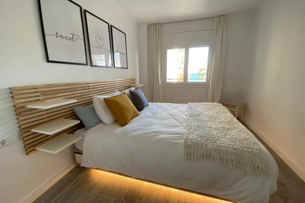 Amplio Apartamento Seaview * Salou