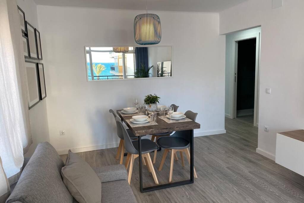 Amplio Apartamento Seaview Salou