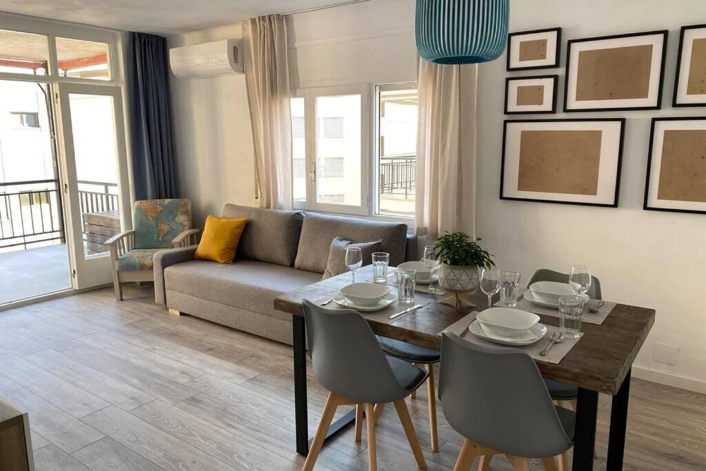 Amplio Apartamento Seaview Apartamento