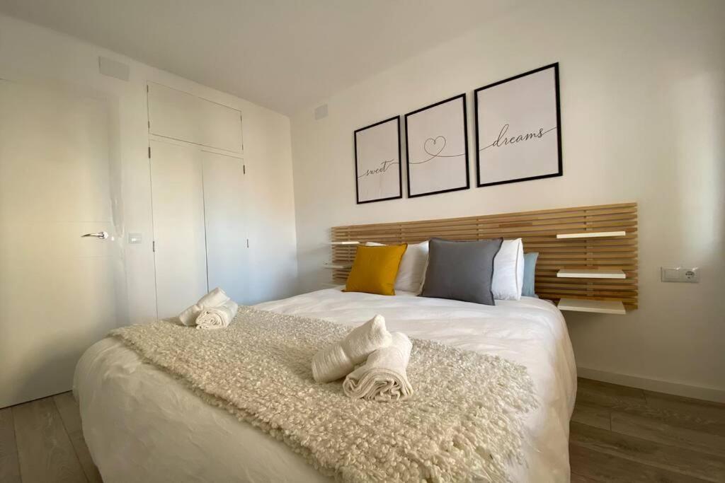 Amplio Apartamento Seaview *
