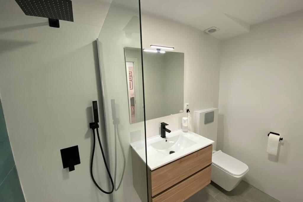 Amplio Apartamento Seaview Salou