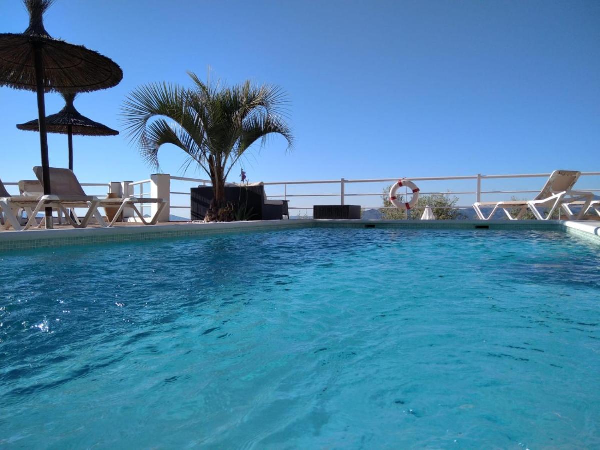 Casa Paz Y Mas Guest house Riogordo