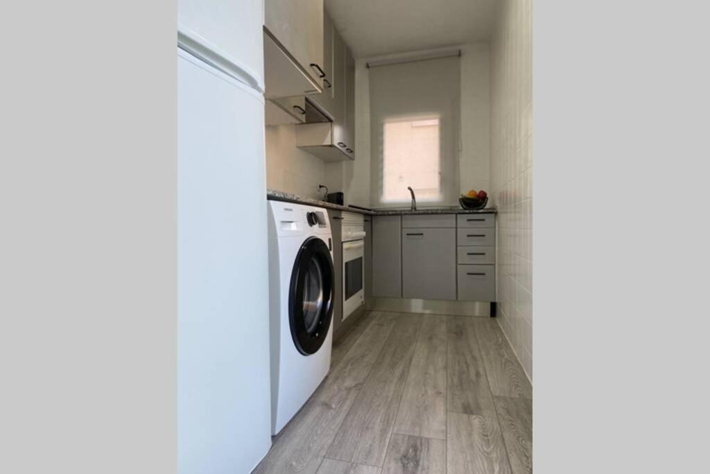 Amplio Apartamento Seaview *