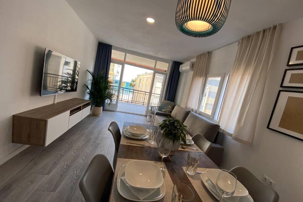 Apartamento Amplio Apartamento Seaview