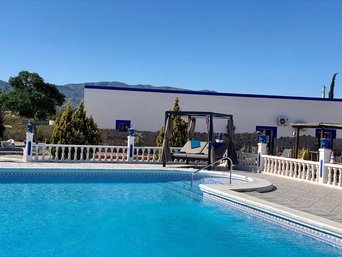 Bed & Breakfast Casa Azul Crevillente