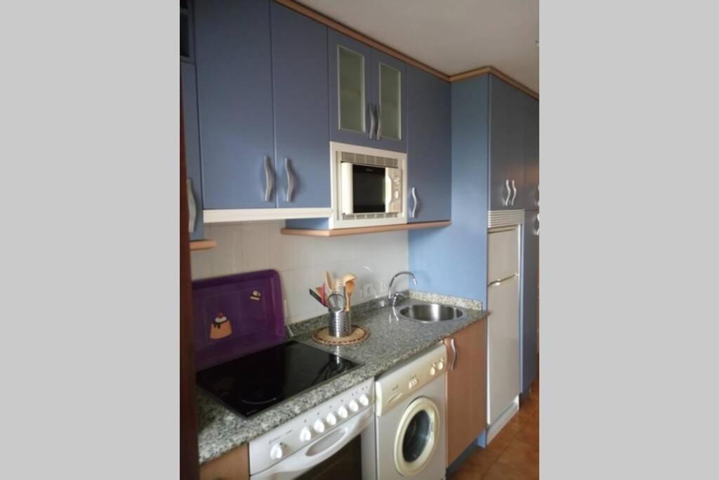 Apartment Centrico En Con Acceso A