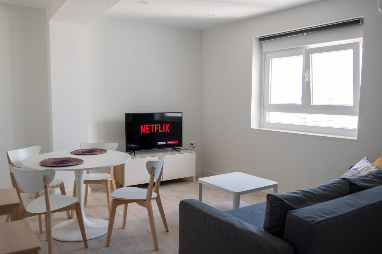 El Mirador De Ancha Apartamento *