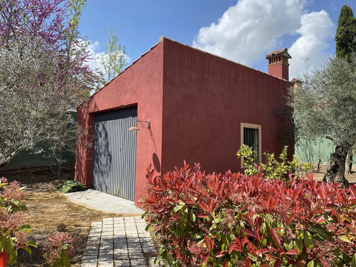 Holiday home El Bauzal De