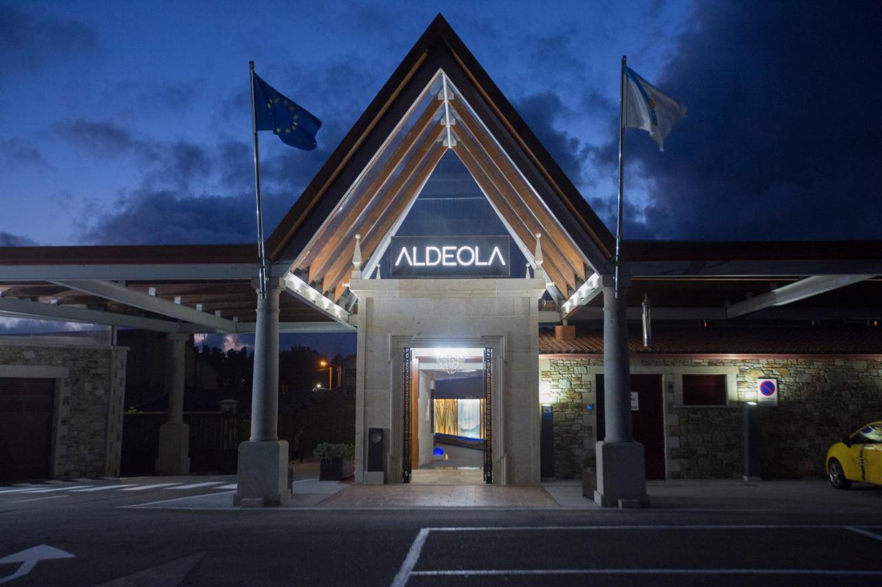 Rural Aldeola Hotel