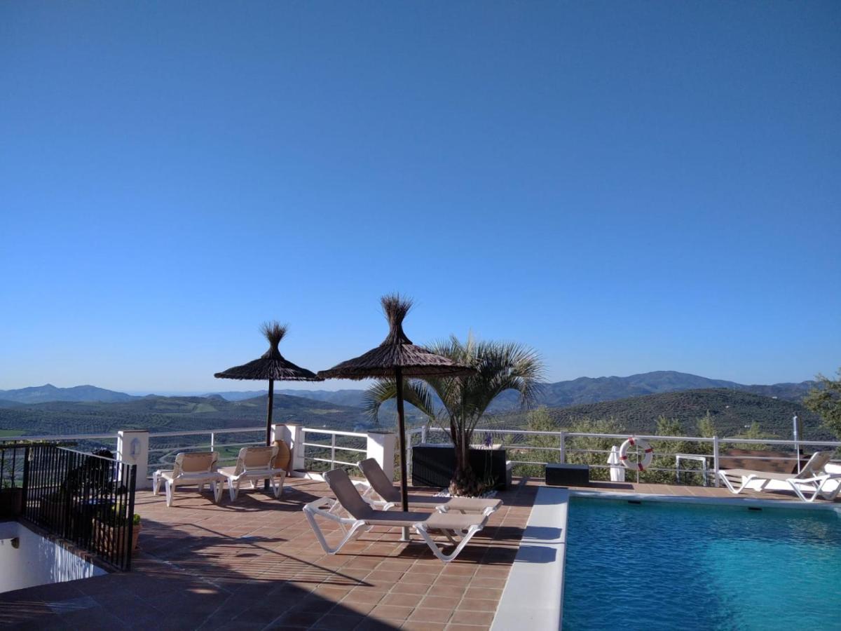Casa Paz Y Mas Guest house Riogordo