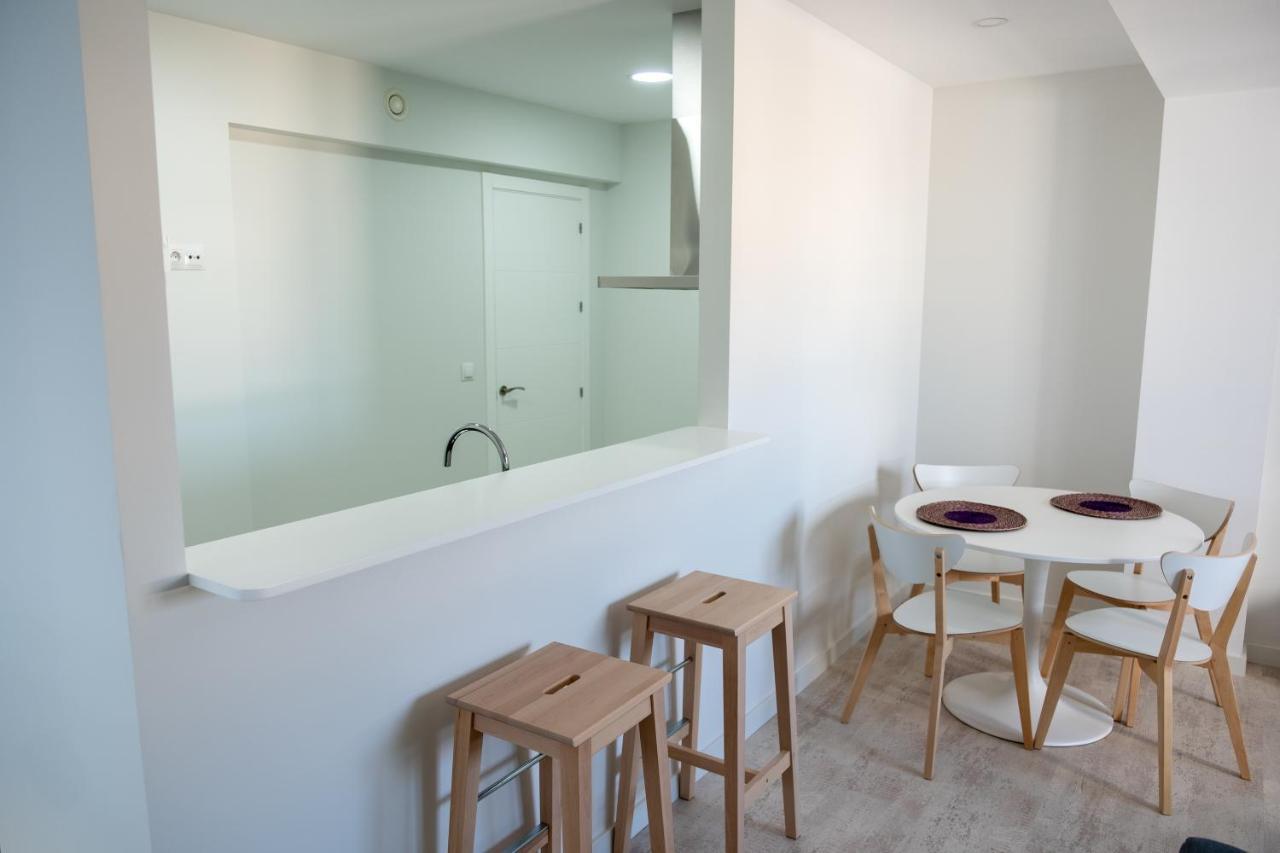 El Mirador De Ancha Apartamento