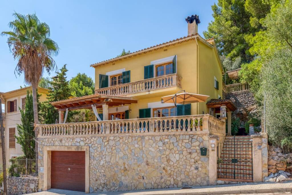 Cas Pintor Holiday home *