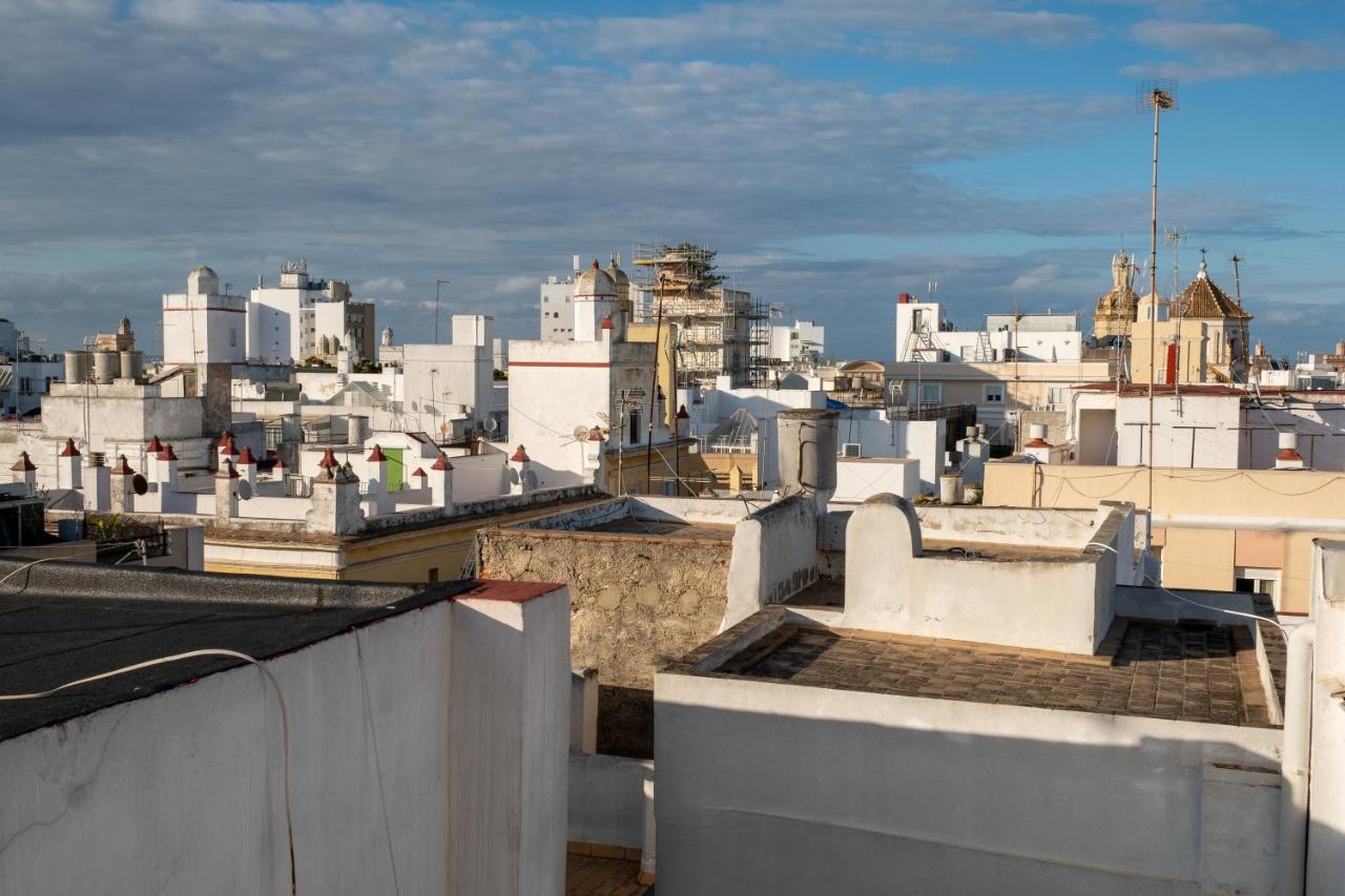 El Mirador De Ancha Apartamento *