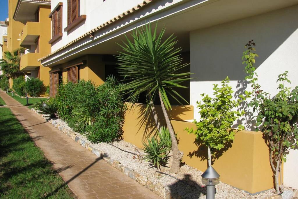 Apartment Punta Prima Modern, 100 M Sea, 2 Swimming-pools, Aircondition, Free Wi-fi *