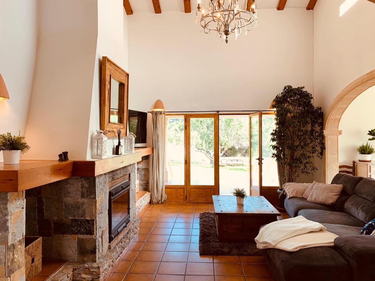 Villa Javea Dream Luxury With Pool, Lounge, Bbq, Airco, Wifi Balcón del Mar