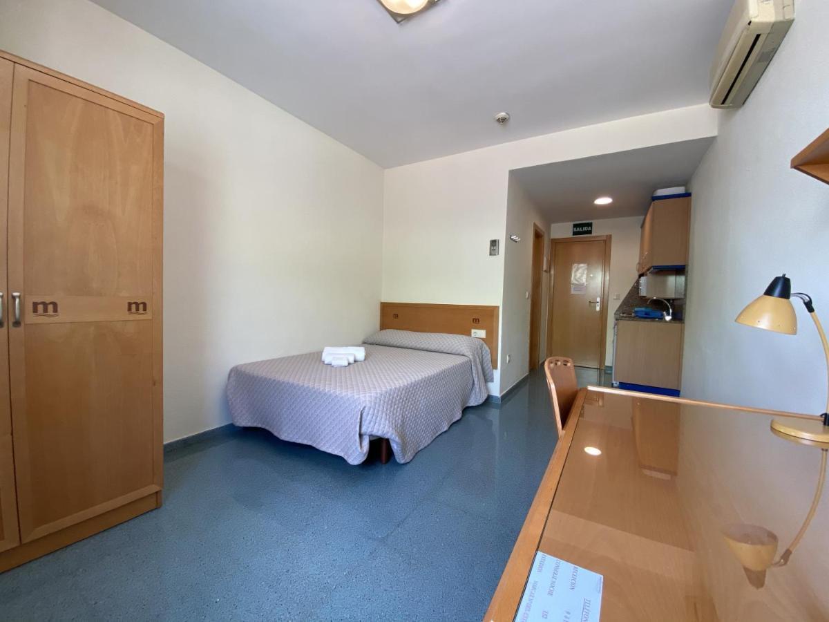Residencia Mediterraneo Hotel *