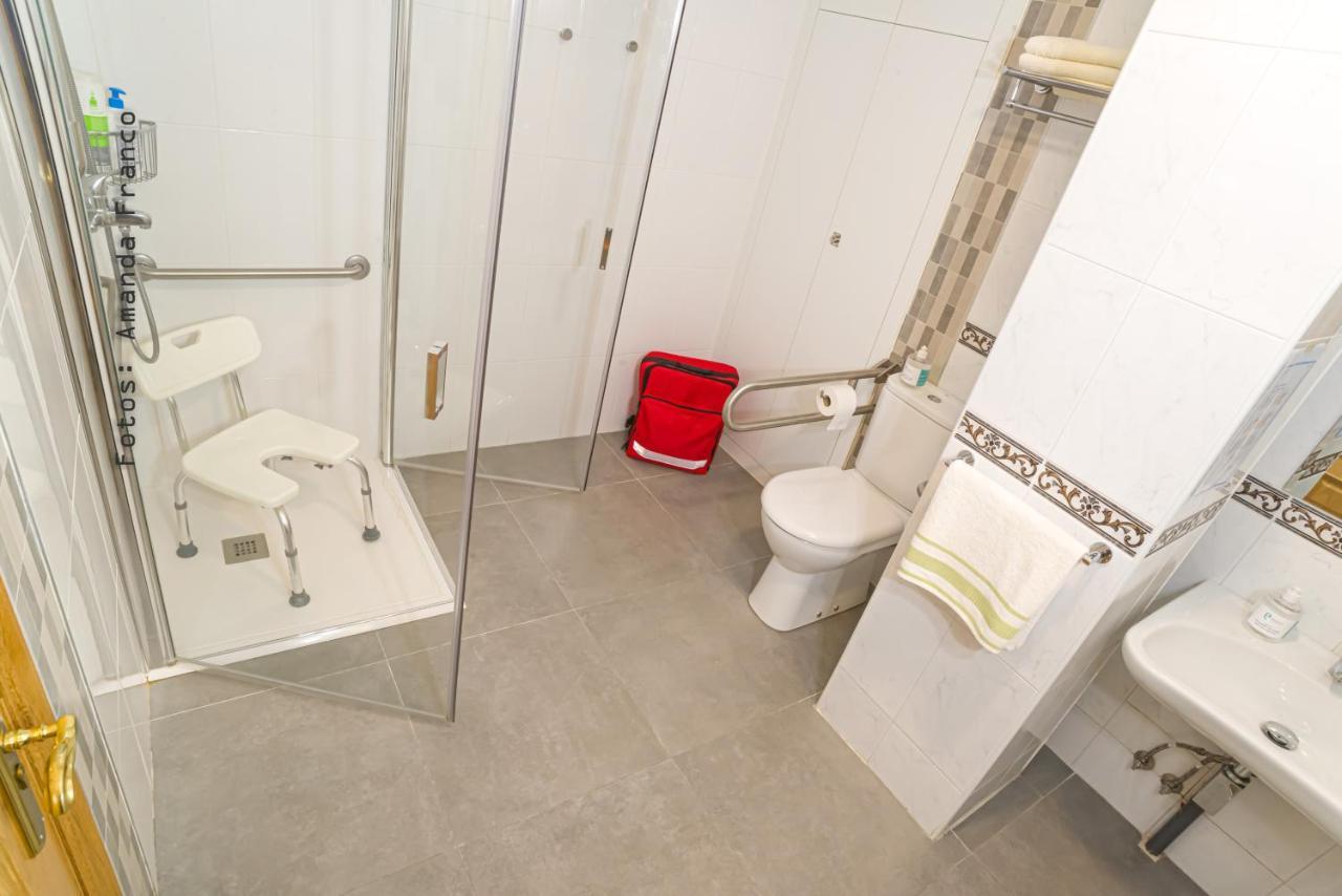Albergue De Peregrinos Ultreia Et Suseia