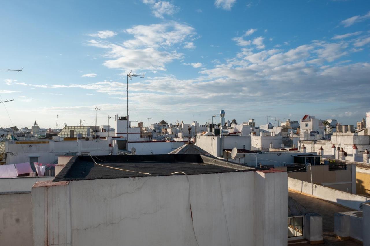 El Mirador De Ancha *