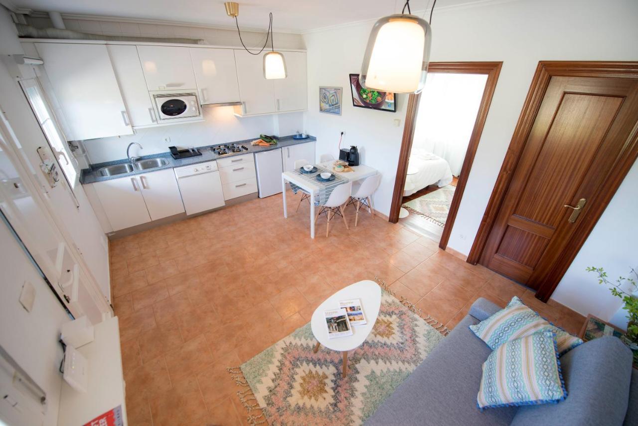 Apartamento Turisticos Bizkar Bare